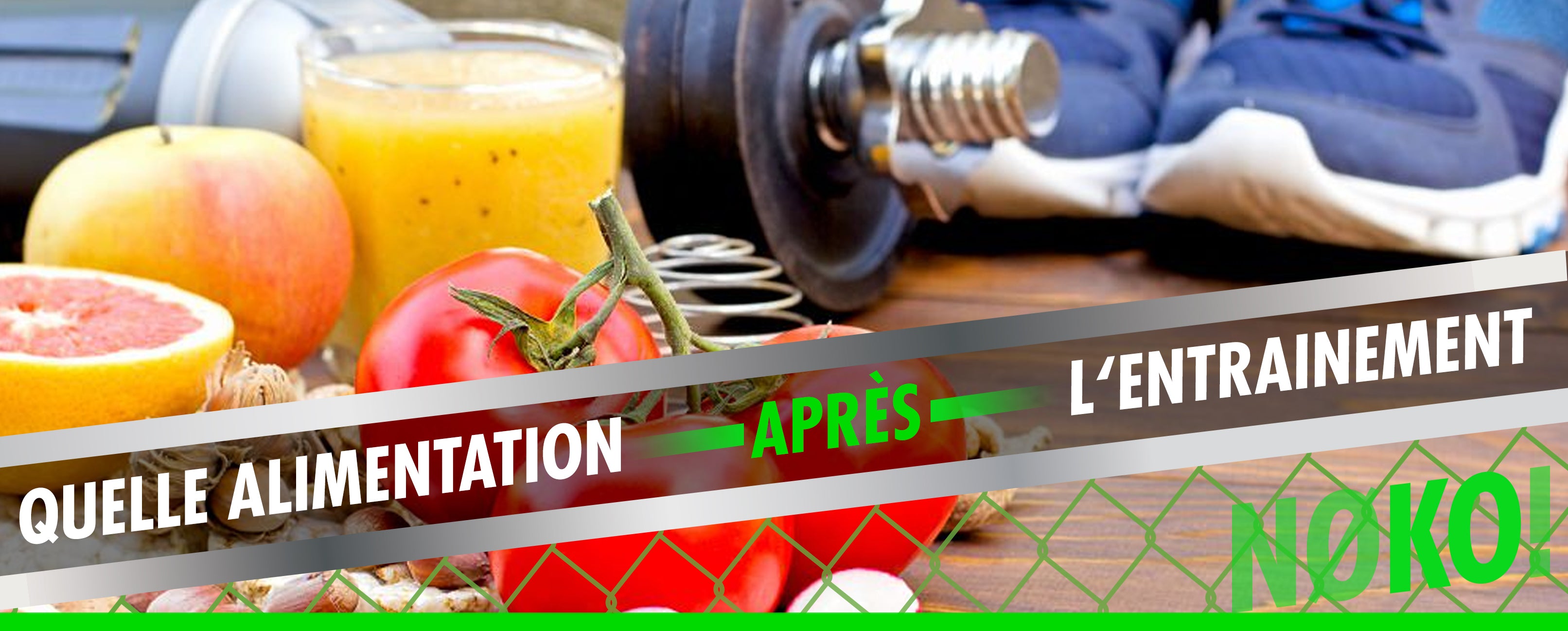 Que manger après une grosse séance de boxe pour récupérer ?