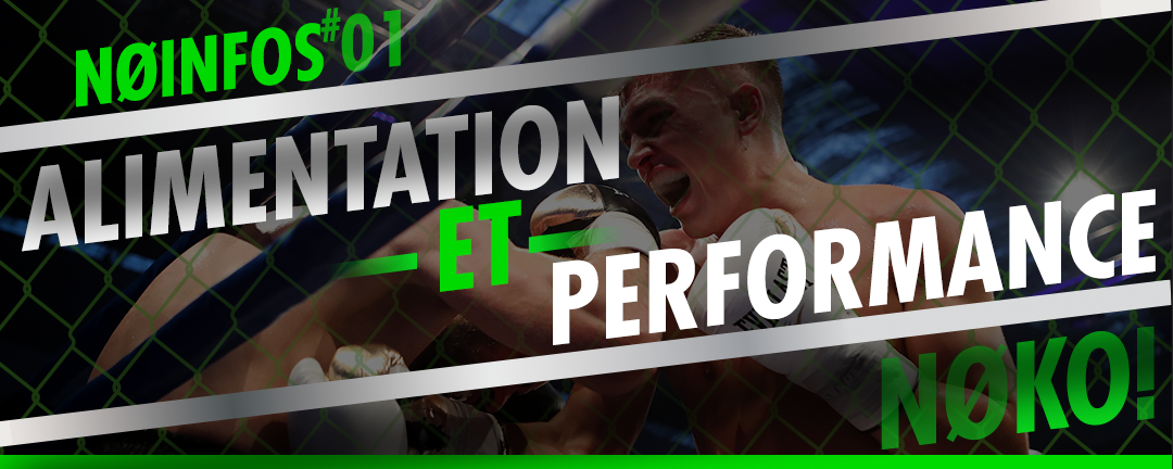 Récupération et alimentation pour les sports de combats et sports intenses