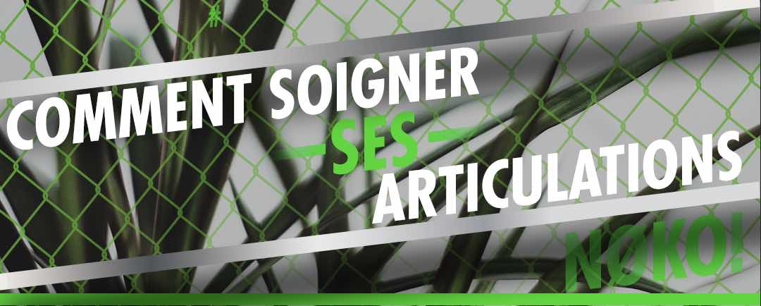 Protection des articulations, os et cartilages grâce à l’alimentation