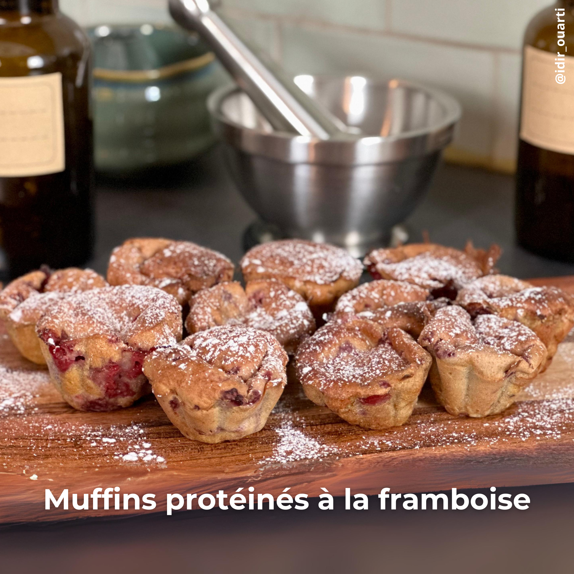 Post Workout Framboise photo 3