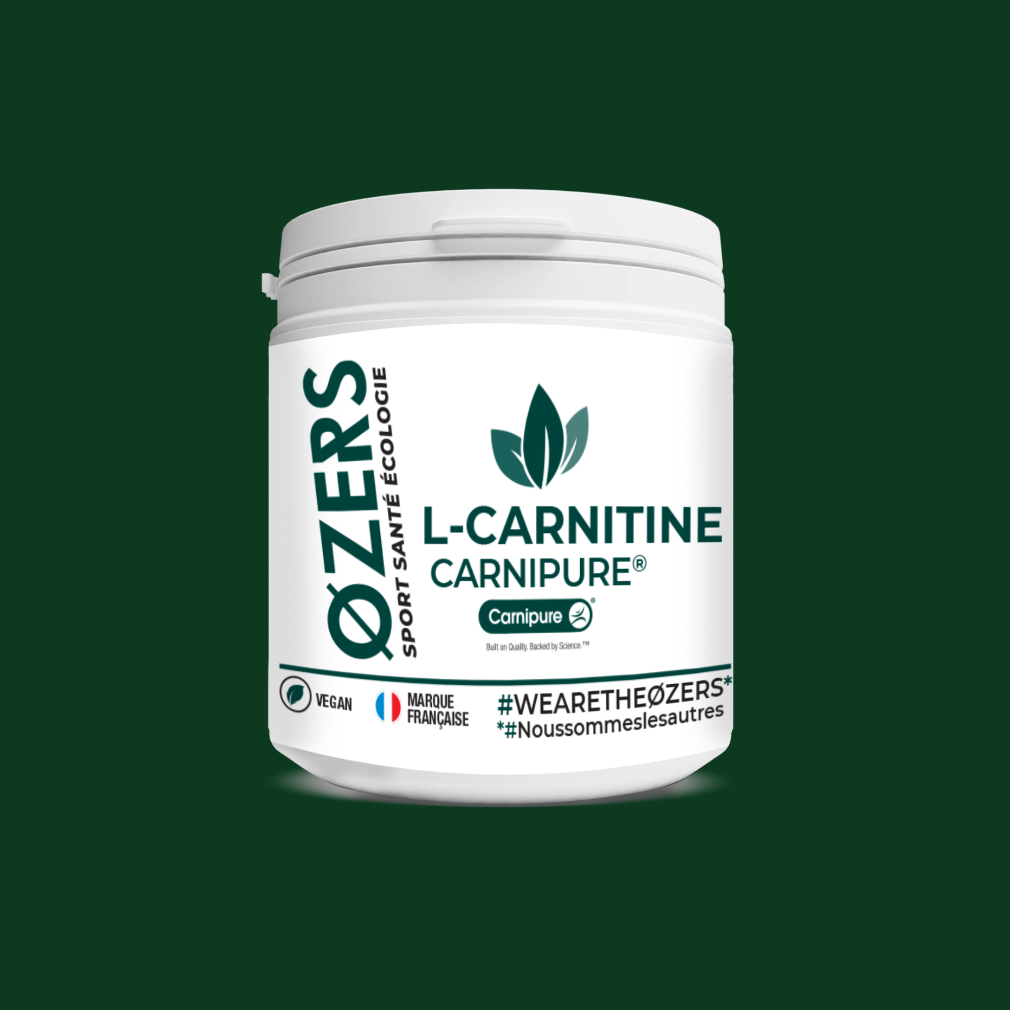 L-CARNITINE (CARNIPURE®)