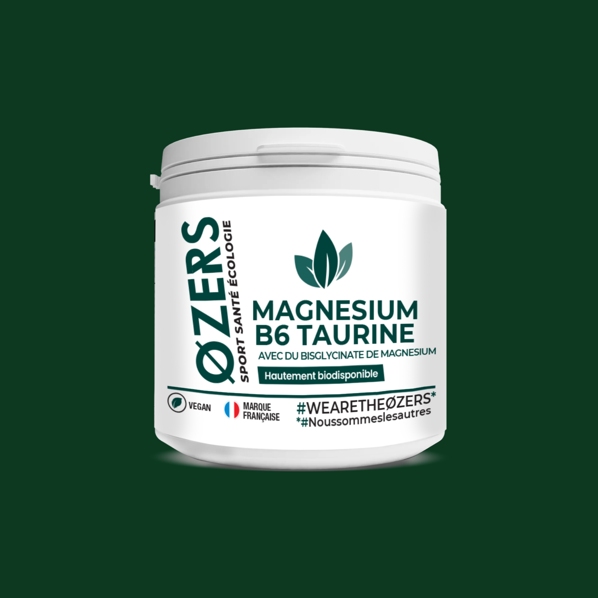 BISGLYCINATE DE MAGNÉSIUM TAURINE B6