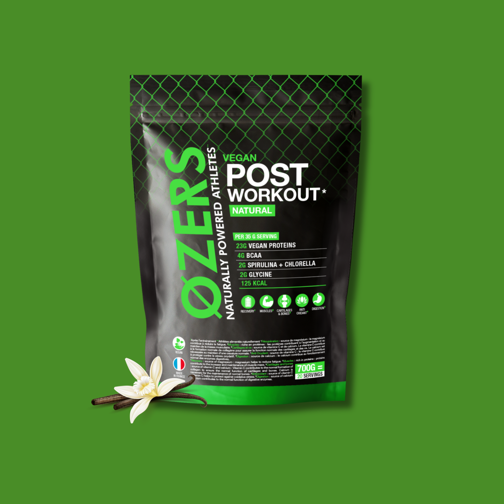 Post Workout Original photo 1