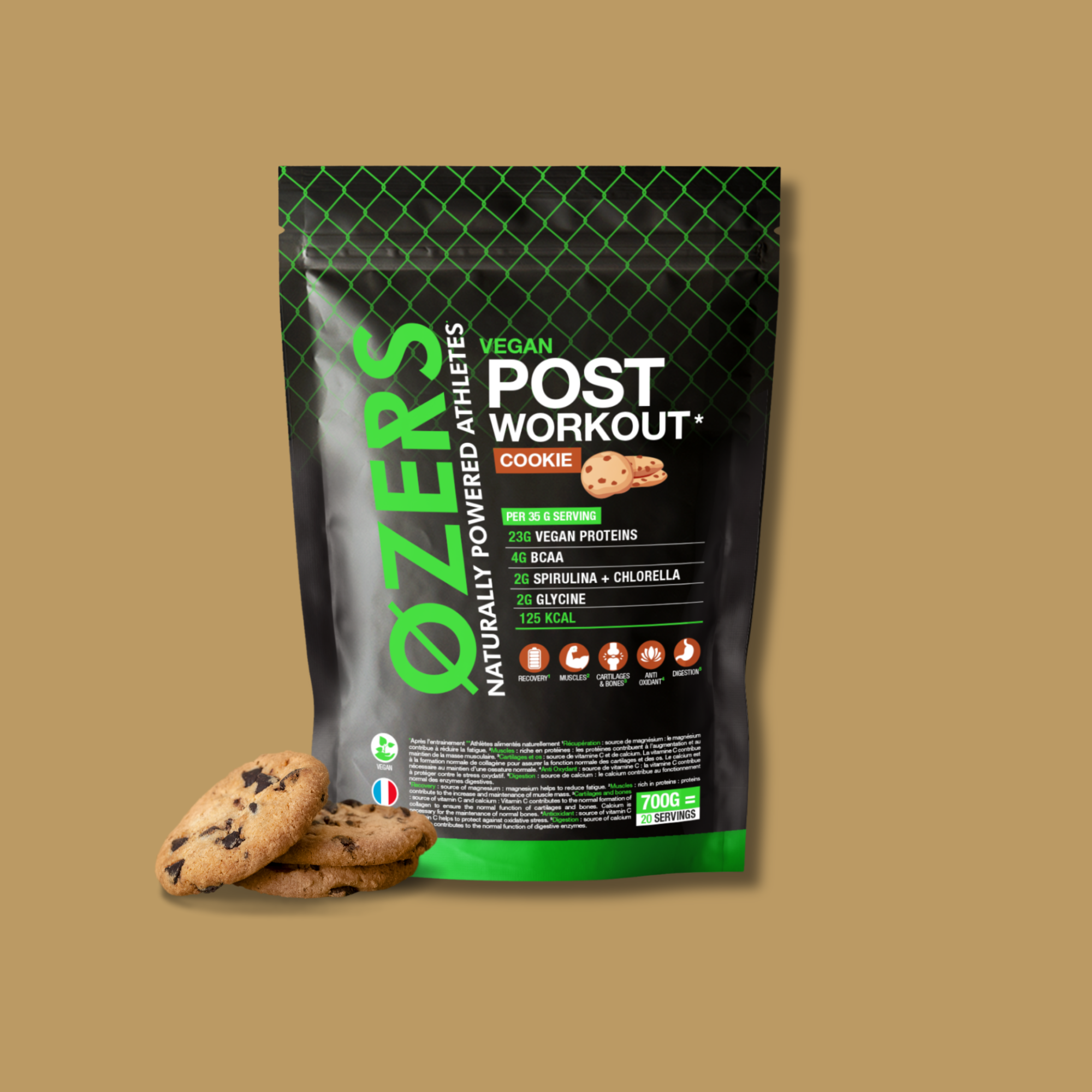 Post Workout Cookie photo 1