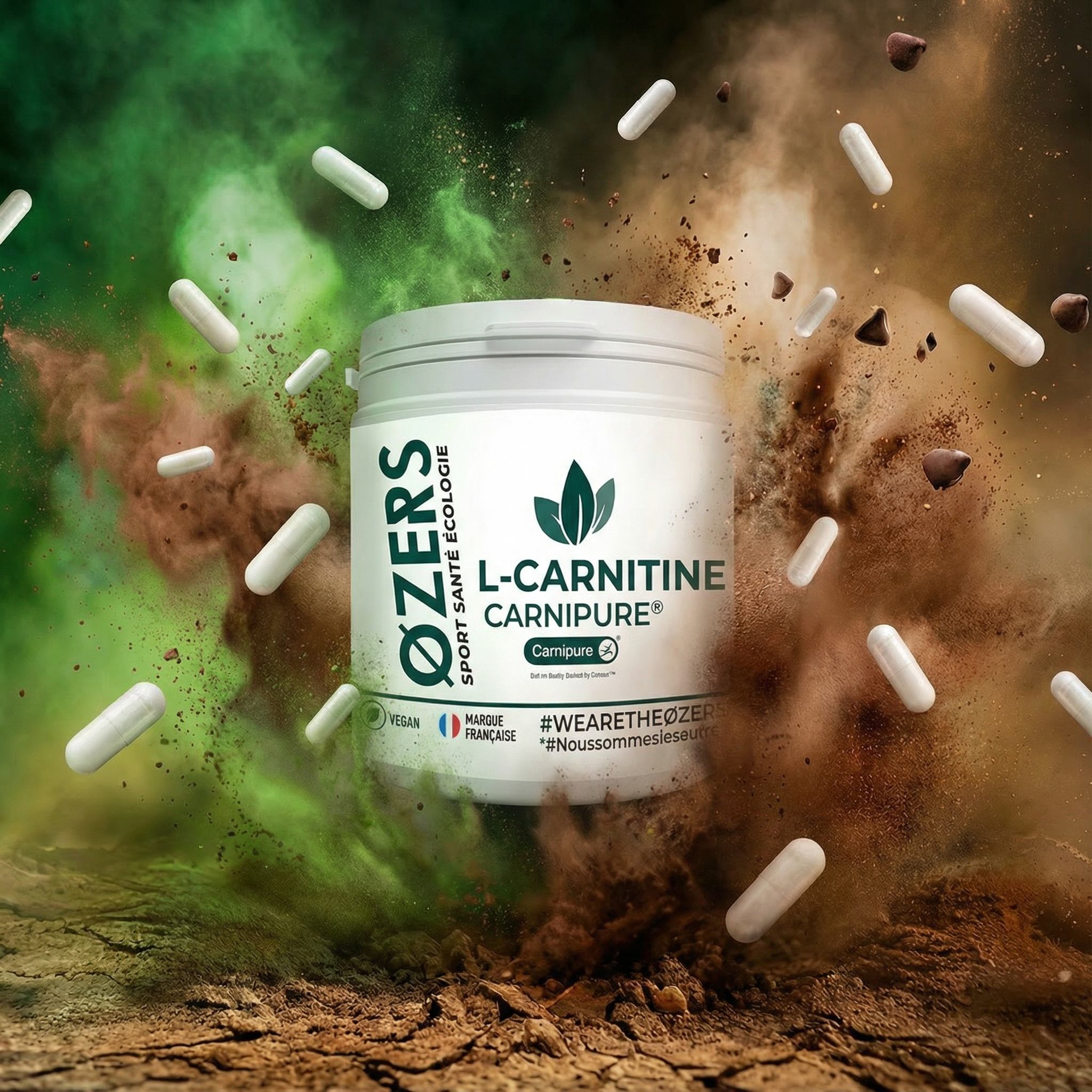 L-CARNITINE (CARNIPURE®)