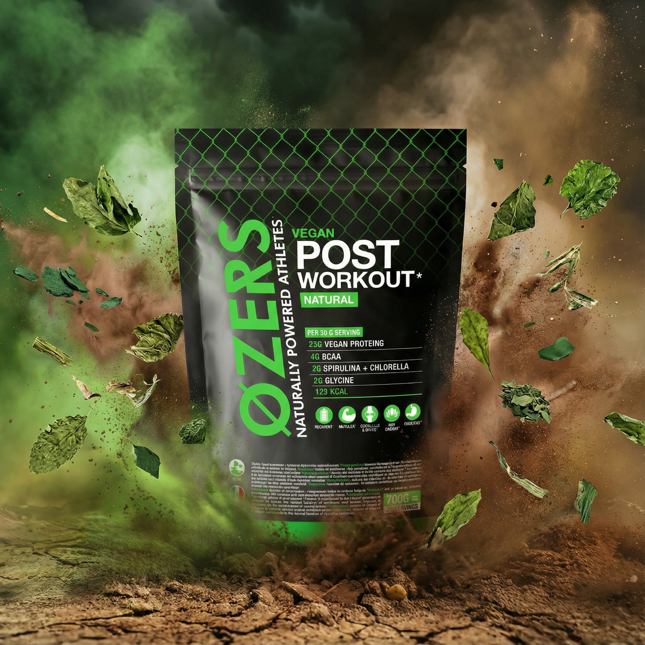 POST WORKOUT ORIGINAL