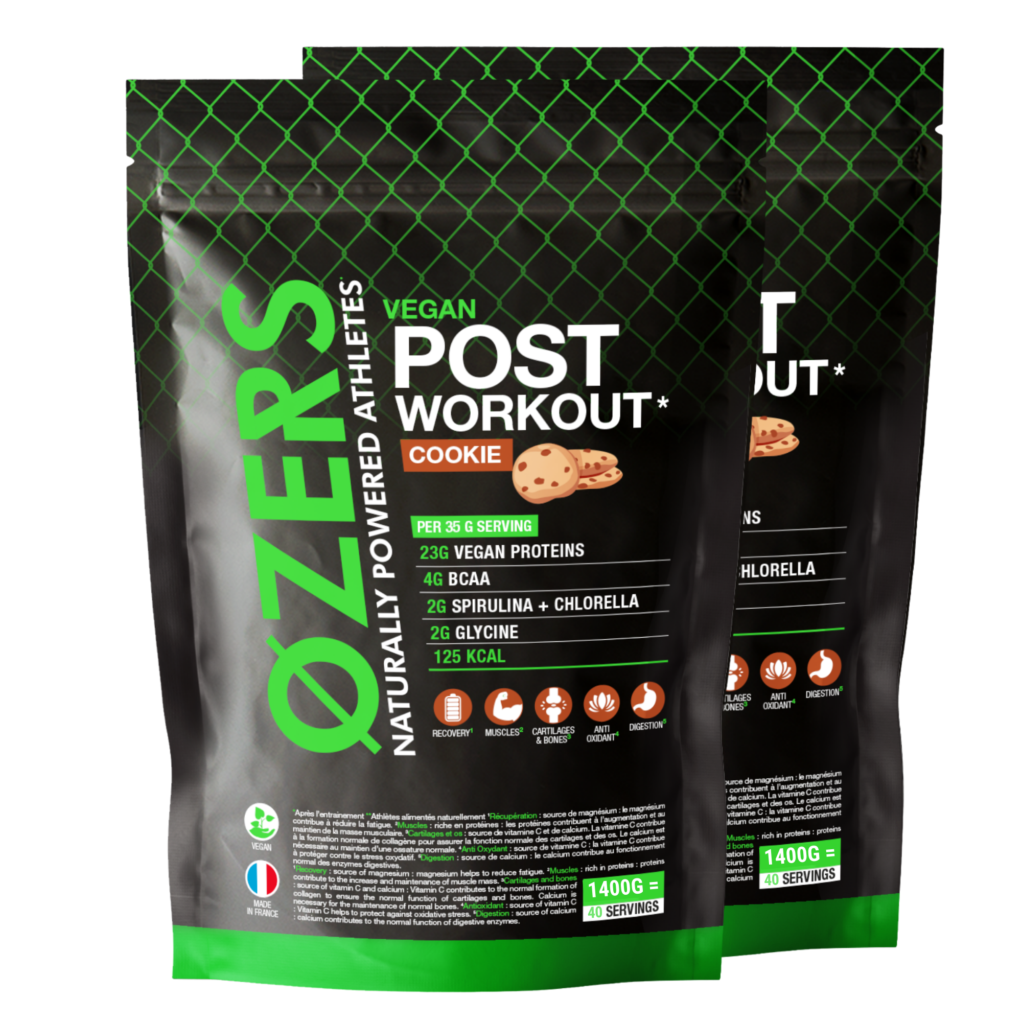 Post Workout Cookie photo 8