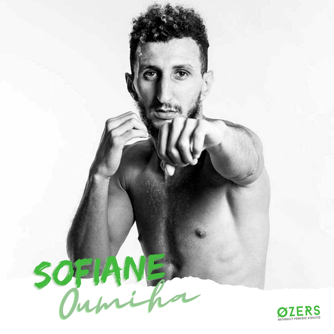 Sofiane Oumiha - champion du Monde et olympien en boxe