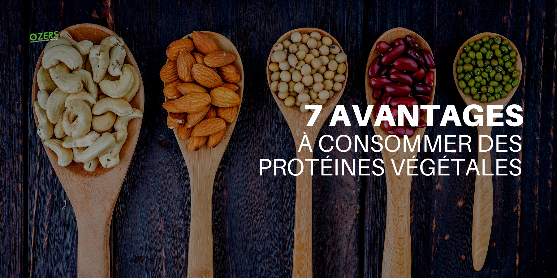 7 avantages à consommer des protéines végétales plutôt que des protéines de lait
