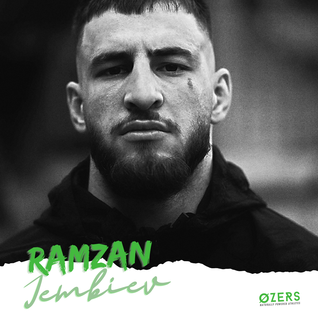 Ramzan Jembiev - combattant professionnel de MMA