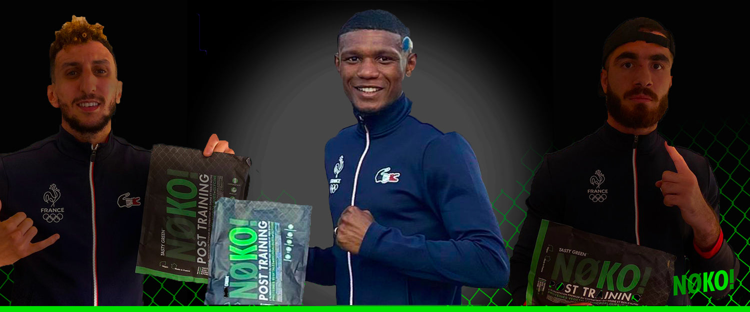 Samuel Kistohurry ouvre le bal à Tokyo - Équipe de France olympique de boxe