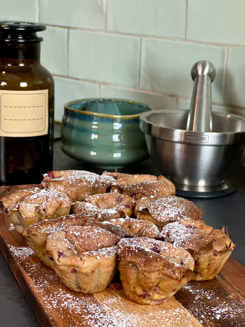 Energy balls halloween