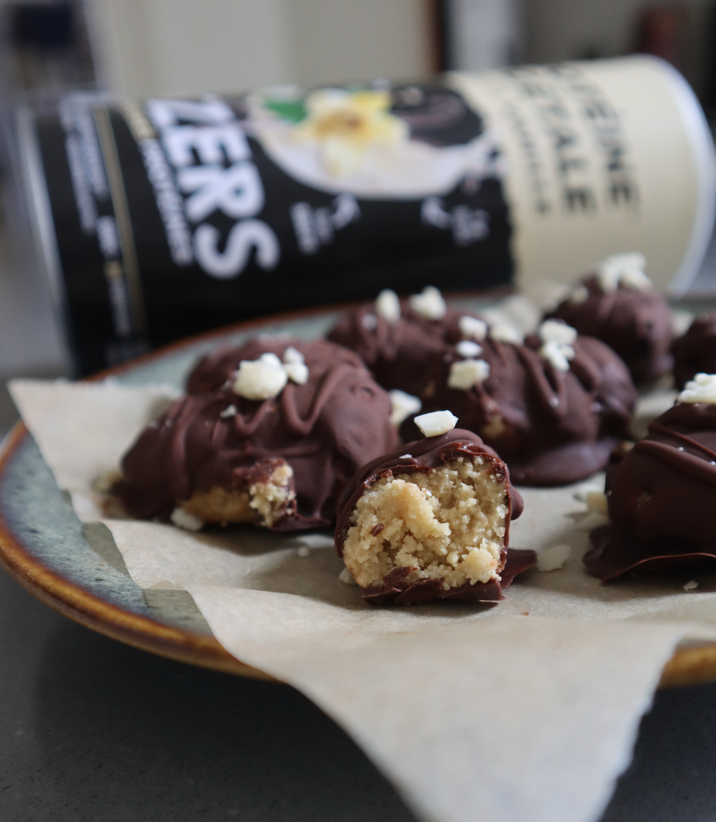 Oeufs de Paques Protéinés Vegan et Sans Gluten