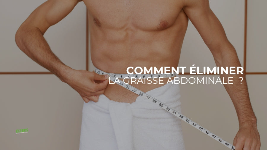 Perdre du ventre : comment éliminer la graisse abdominale ?