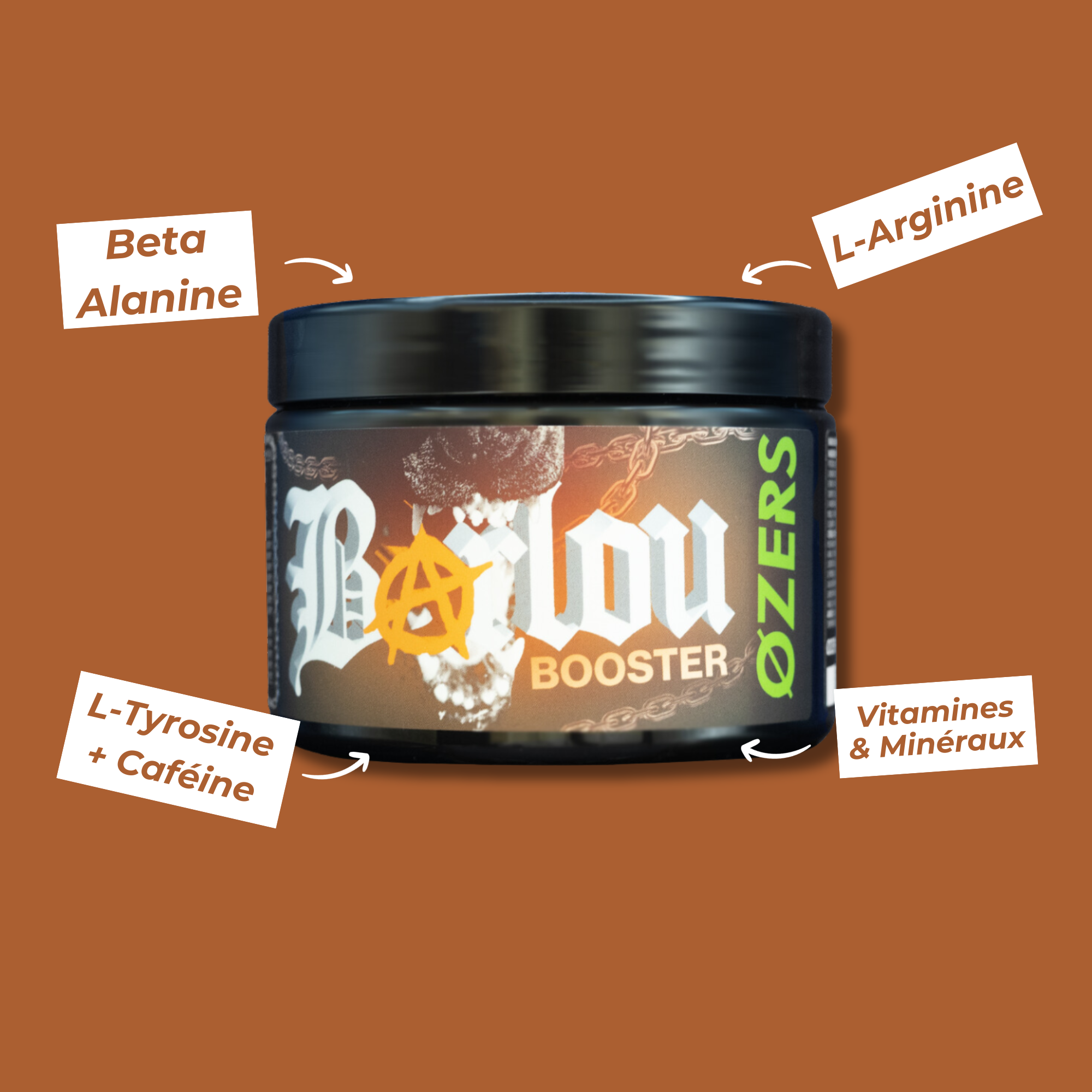 Barlou Booster photo 2