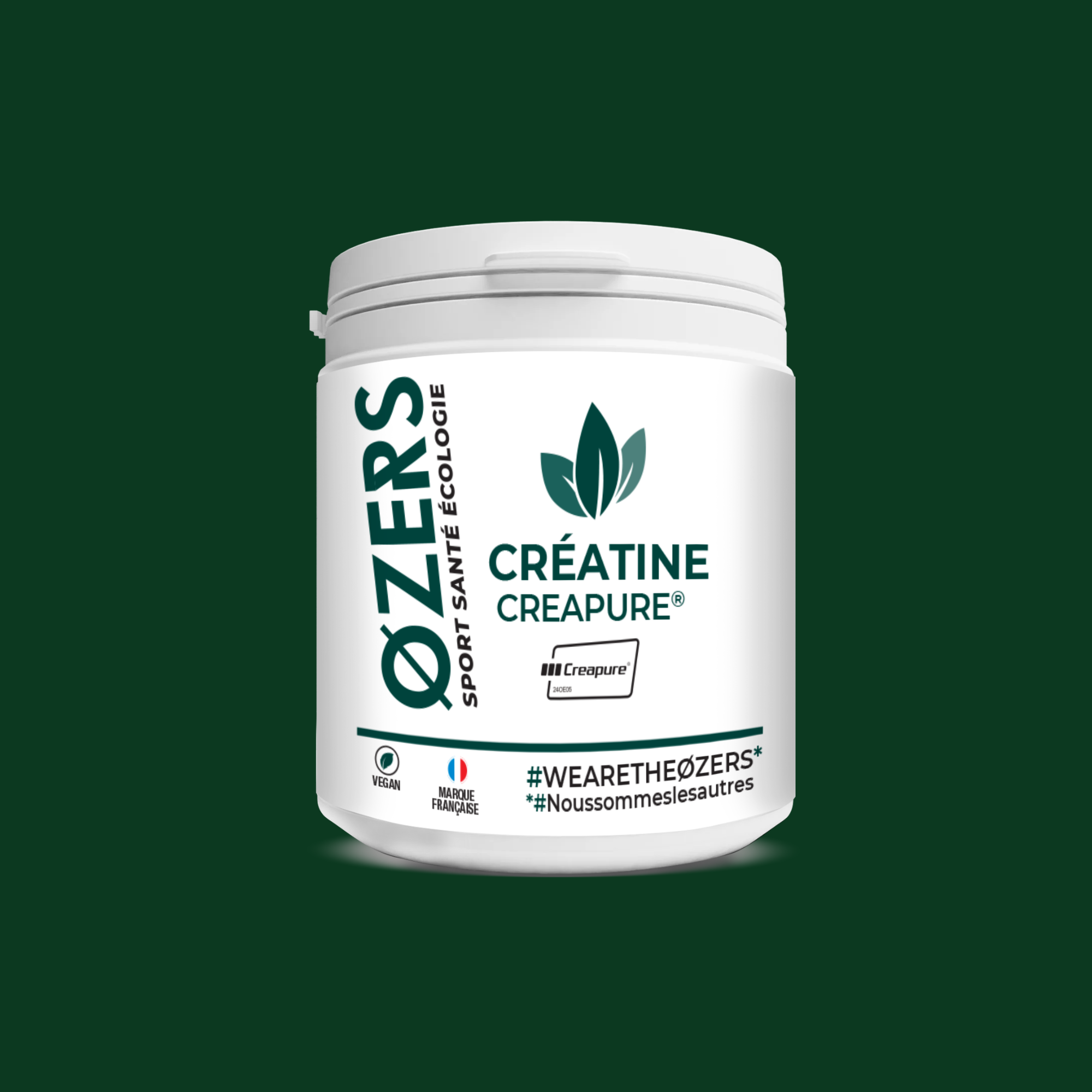 CRÉATINE (CREAPURE®)