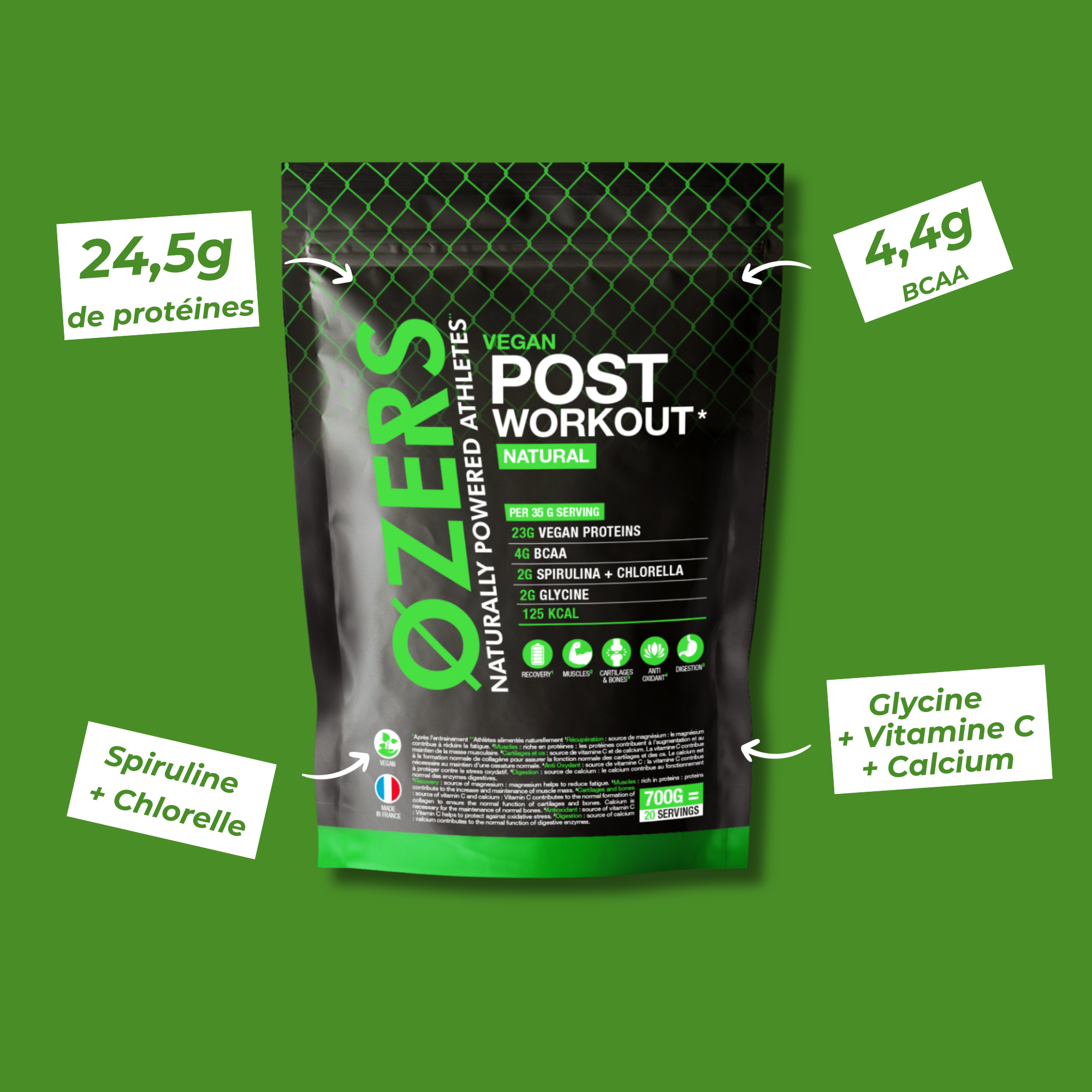 Post Workout Original photo 2