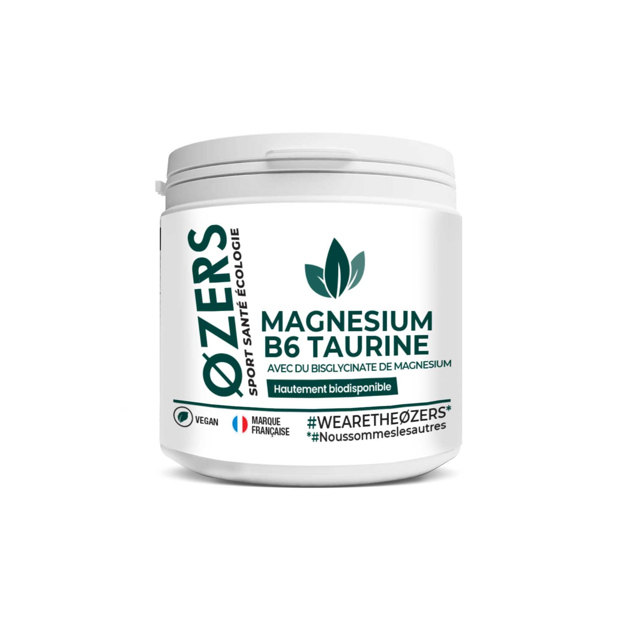 BISGLYCINATE DE MAGNÉSIUM TAURINE B6