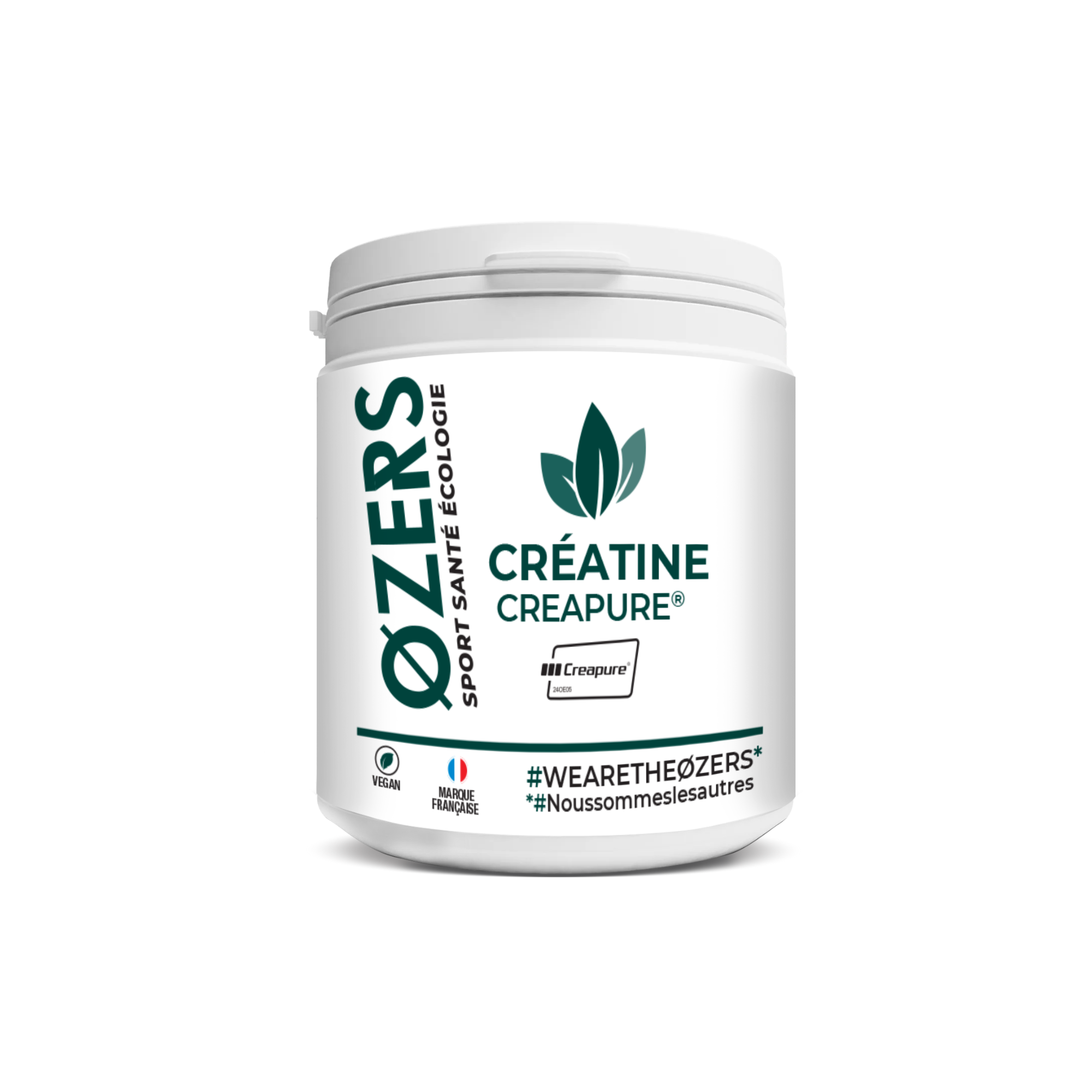 CRÉATINE (CREAPURE®)