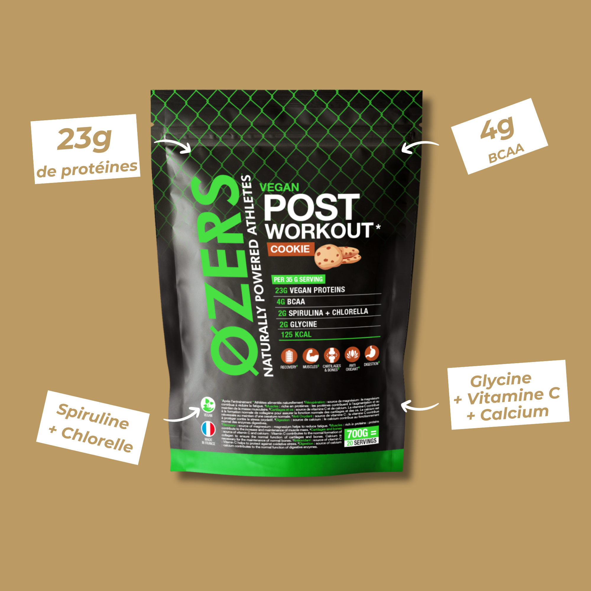 Post Workout Cookie photo 2