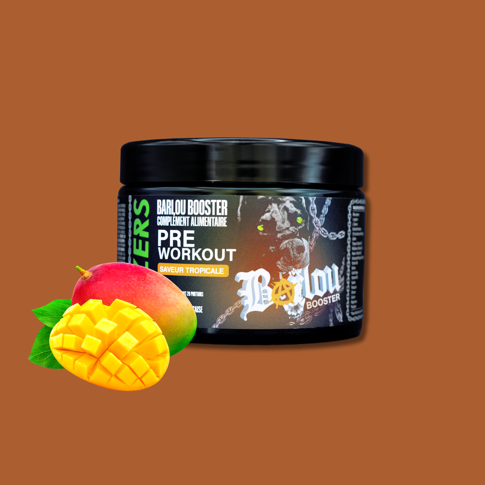 Barlou Booster photo 1