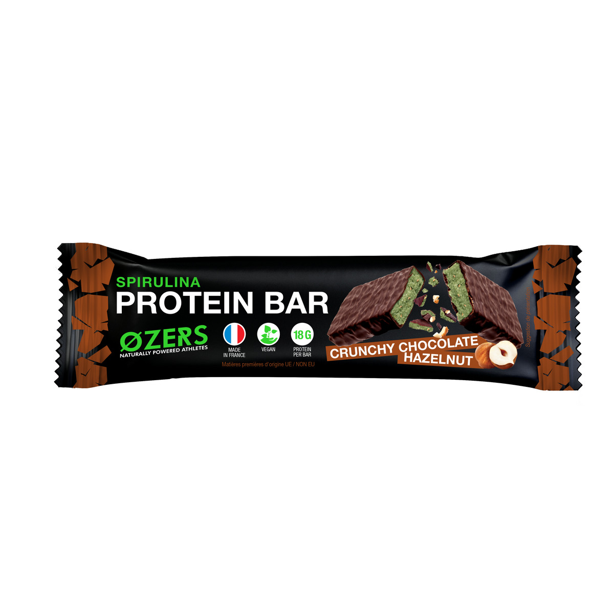 Barres Protéinées 2KEEP Double Choco - Lot De 3 X 30g - Pour Sport Et Fitness