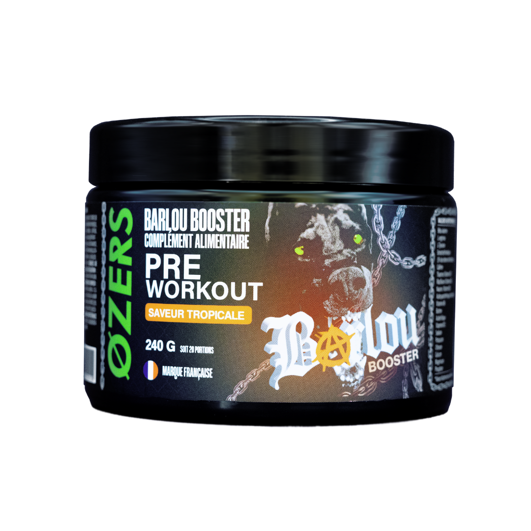 Barlou Booster photo 5