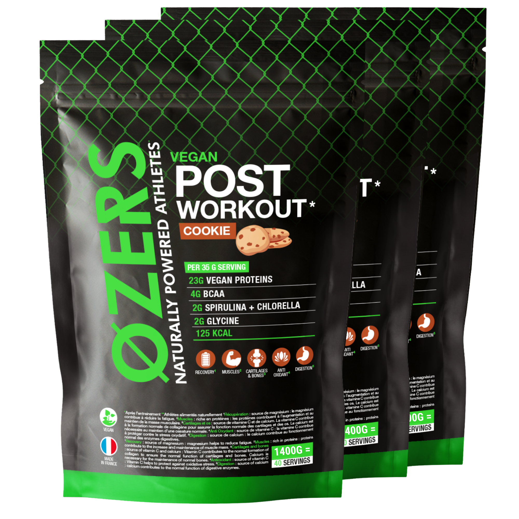 Post Workout Cookie photo 9