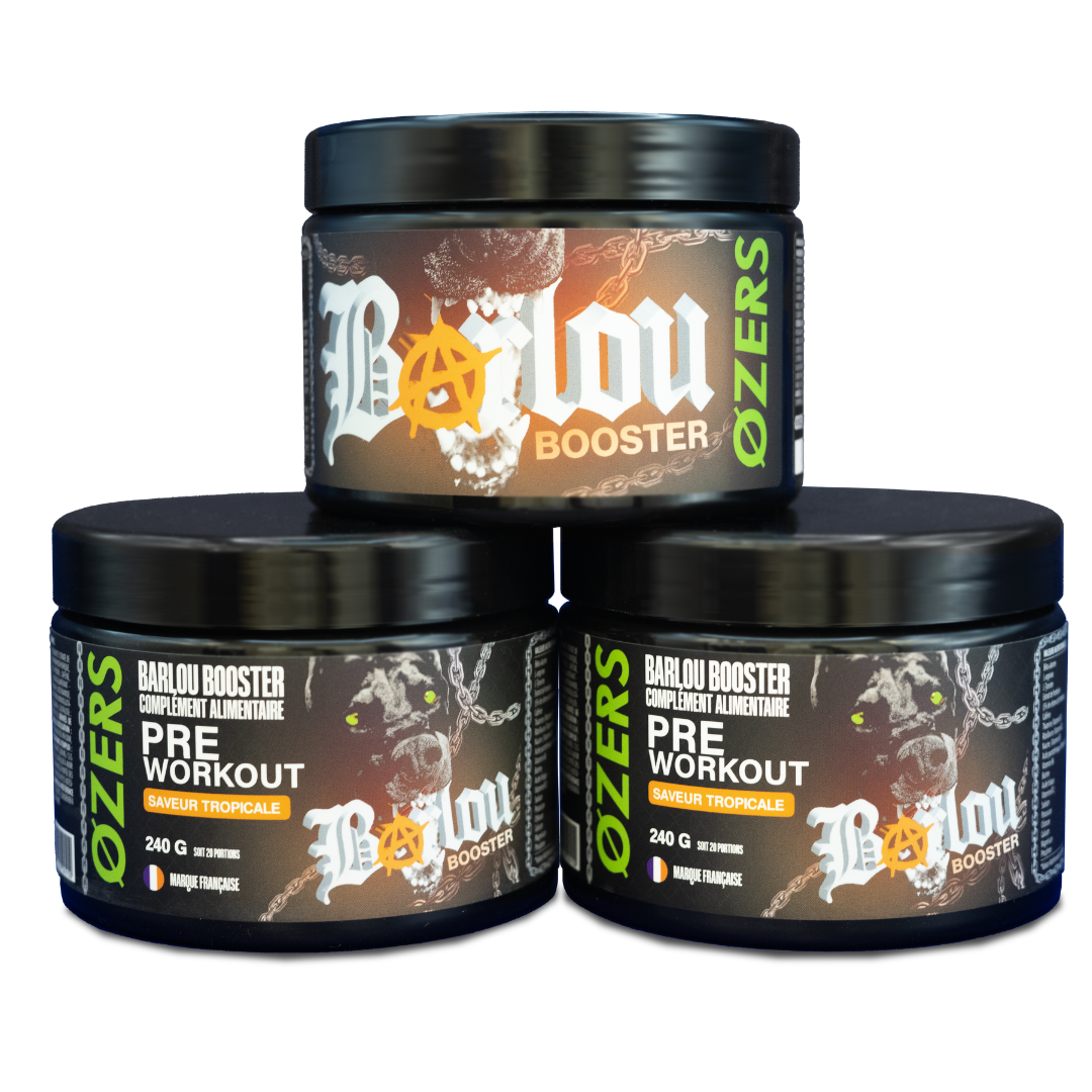 Barlou Booster photo 6