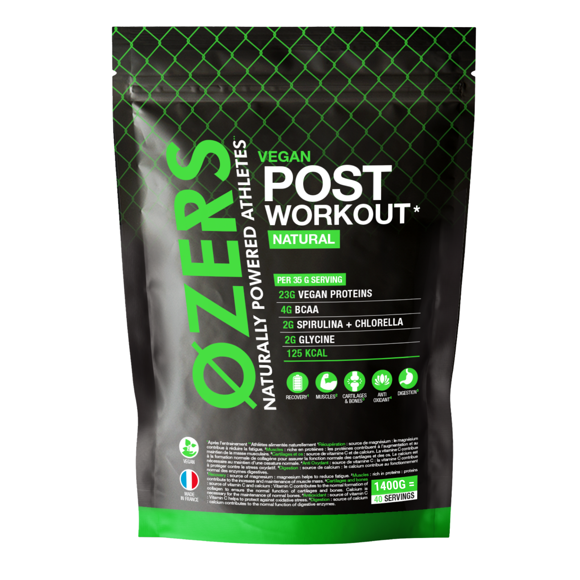 Post Workout Original photo 7